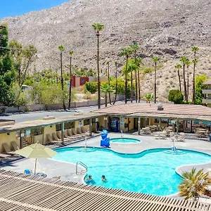 Vagabond Motor - Hotel Palm Springs