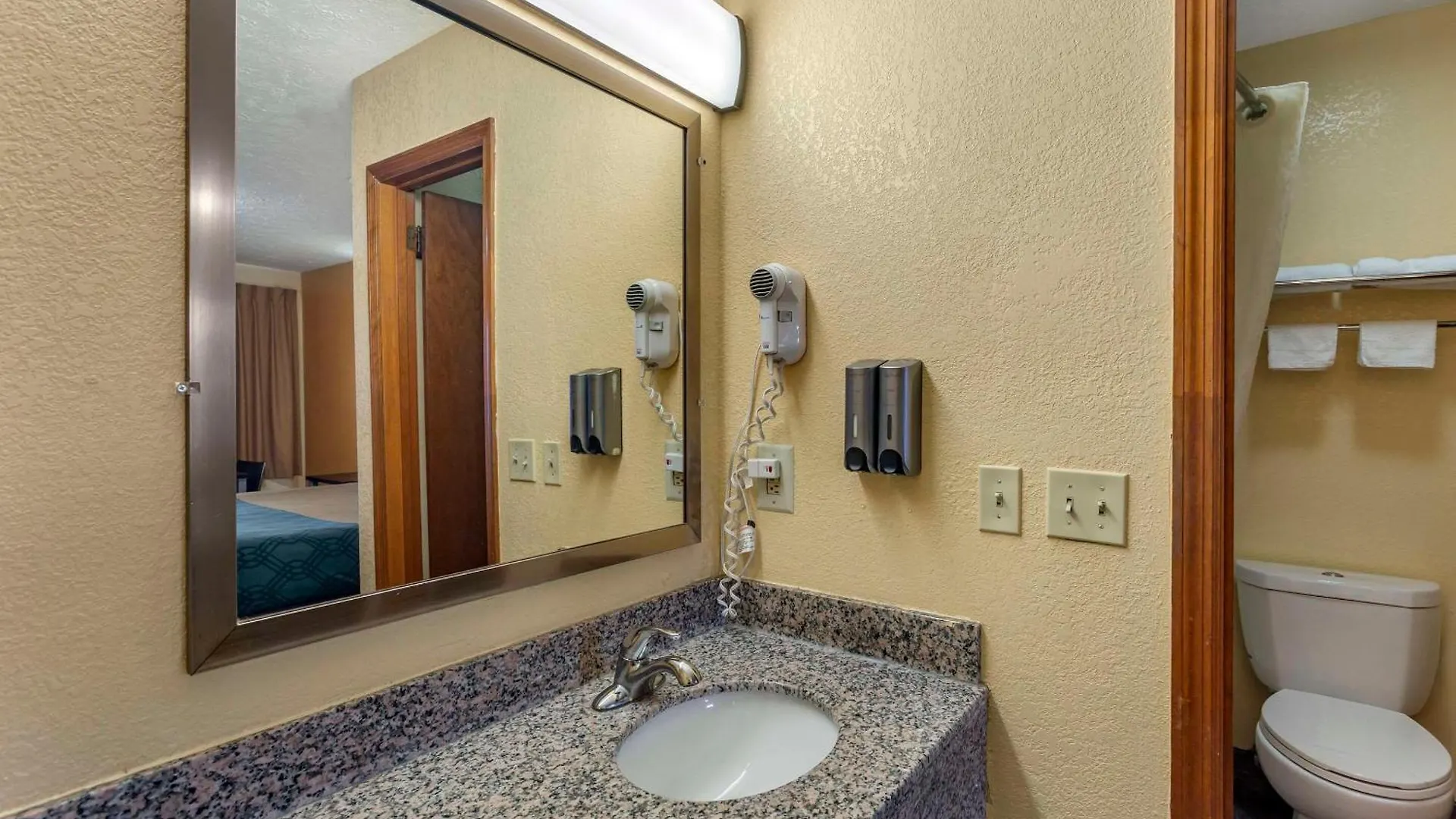 Econo Lodge Nashville North - Opryland